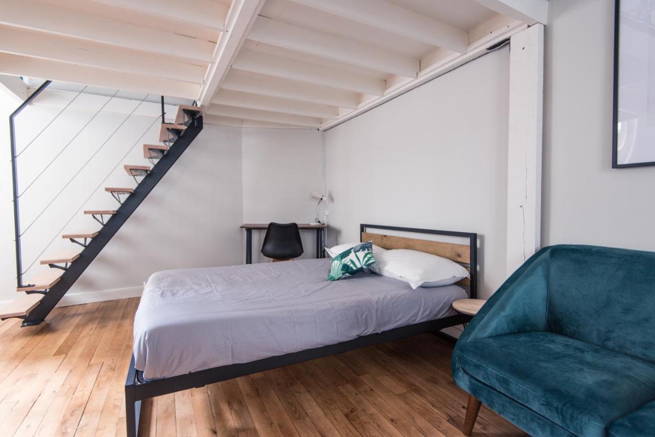 Apartamento Hypercentre - Gare - La Tour'Angel Tours Exterior foto