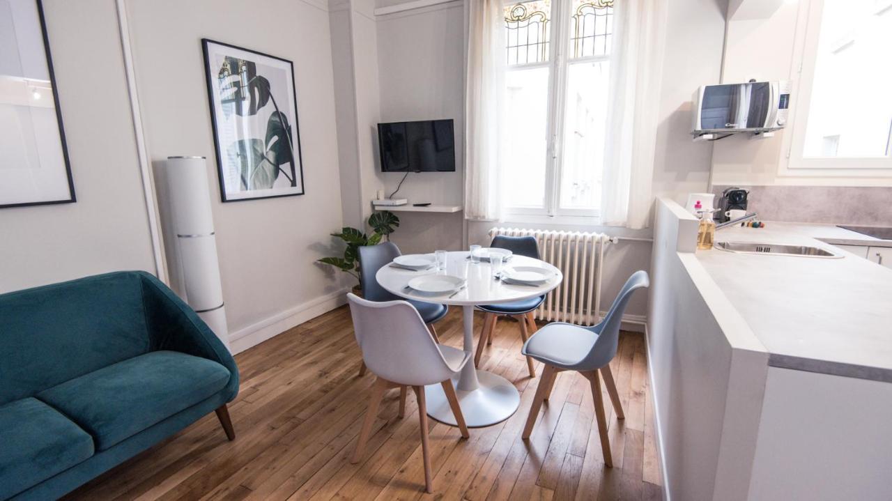 Apartamento Hypercentre - Gare - La Tour'Angel Tours Exterior foto