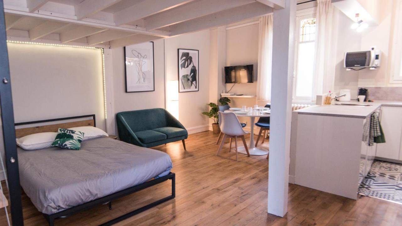Apartamento Hypercentre - Gare - La Tour'Angel Tours Exterior foto