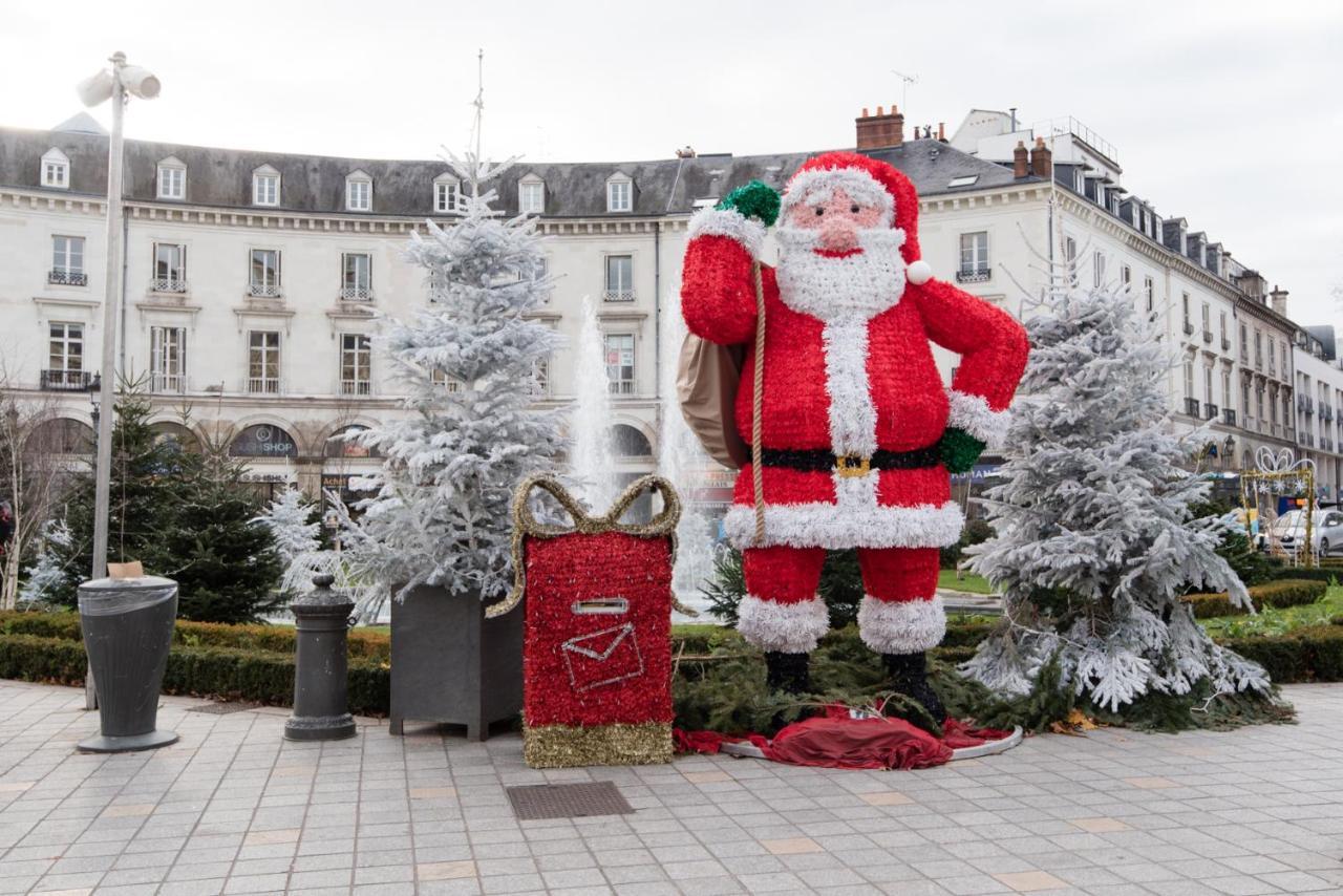 Apartamento Hypercentre - Gare - La Tour'Angel Tours Exterior foto