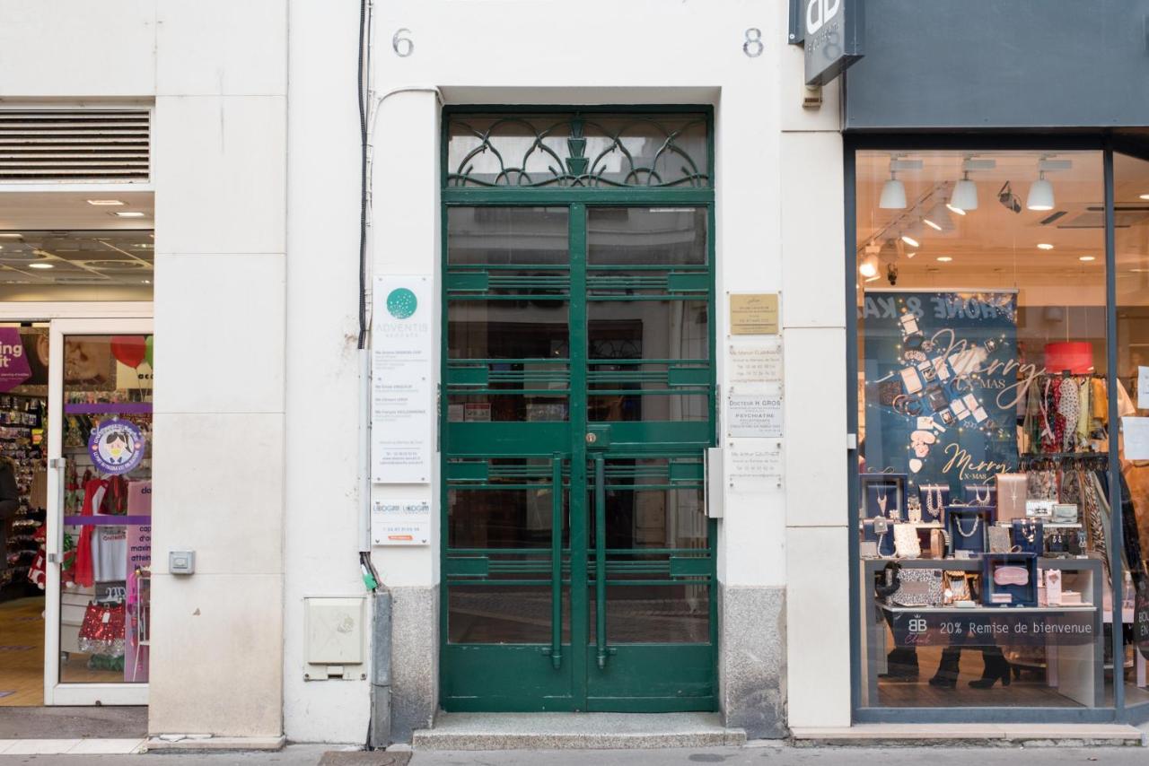 Apartamento Hypercentre - Gare - La Tour'Angel Tours Exterior foto